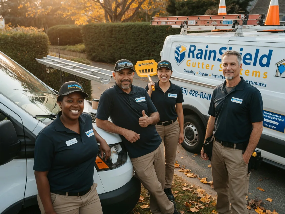 Gutter Installation company in Beaver, WA